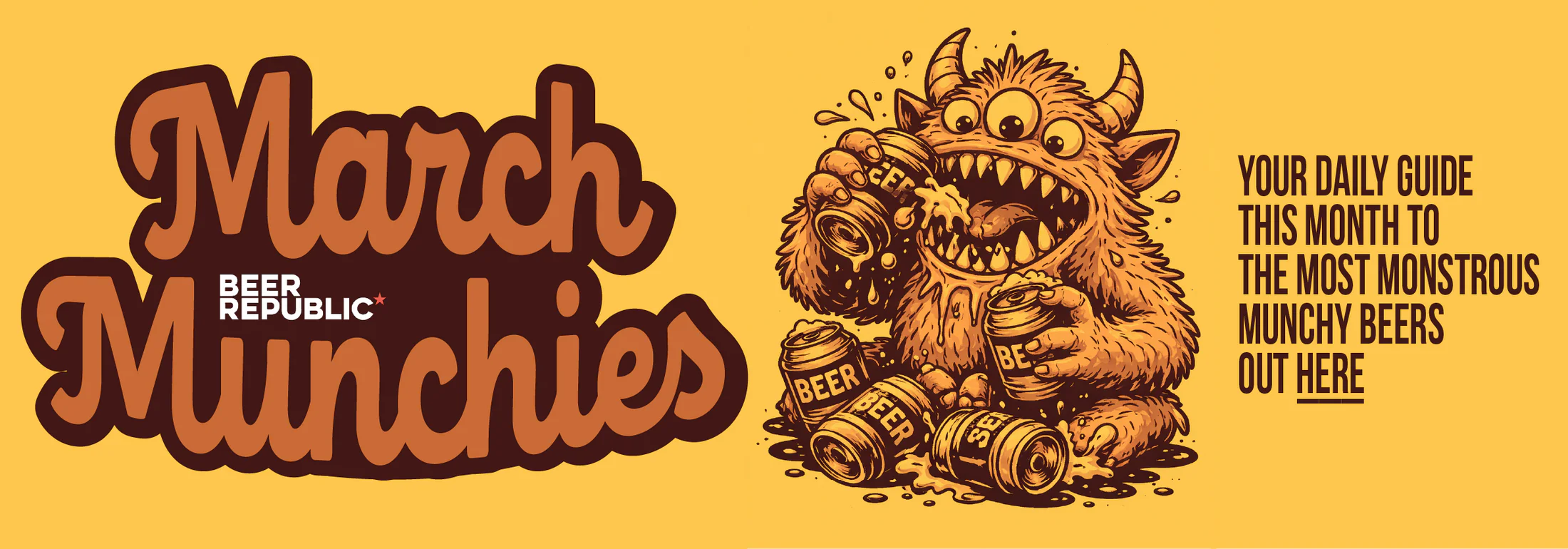 North America's Finest Craft Brews