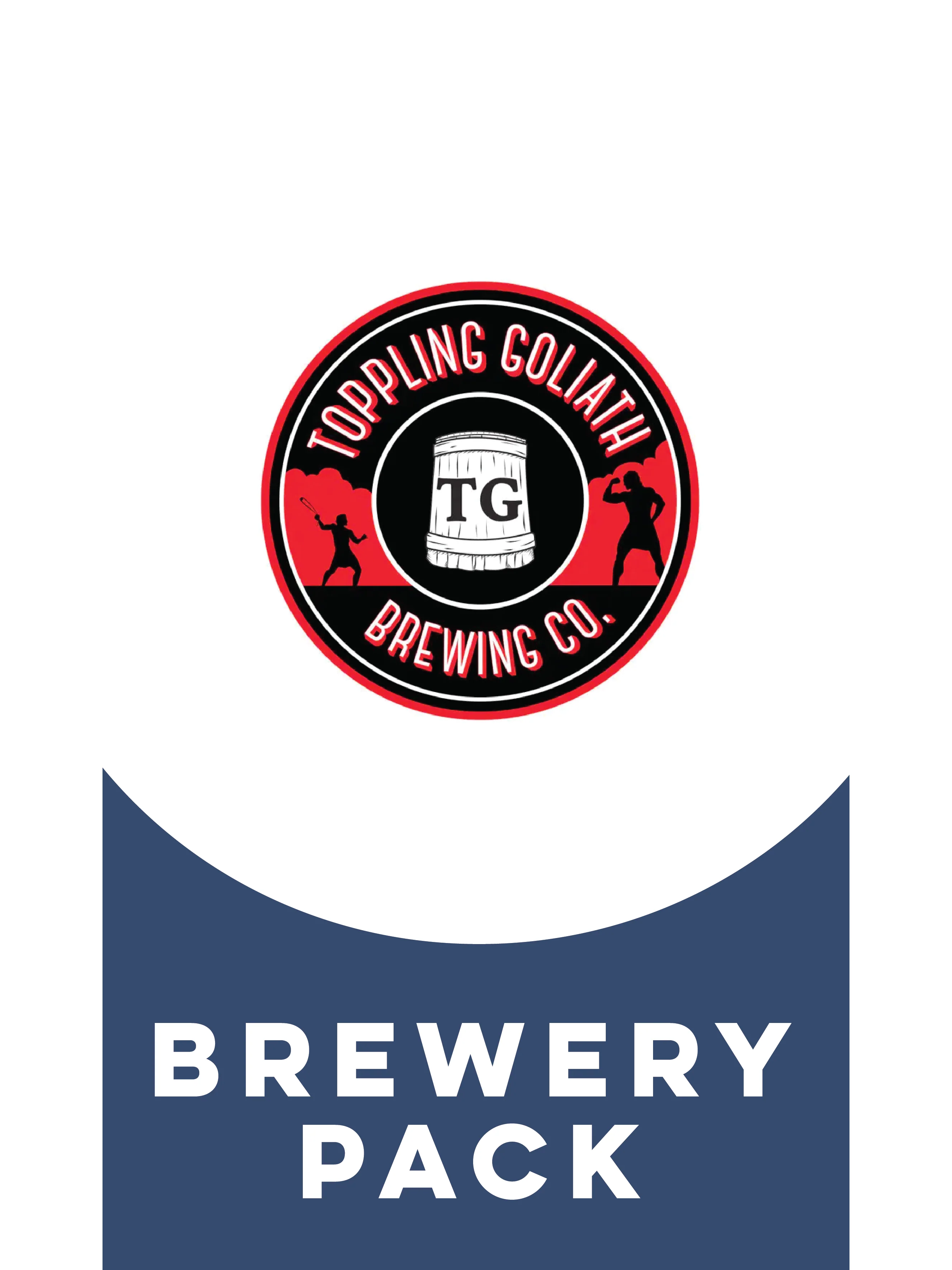 Toppling Goliath